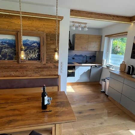 Ferienwohnung Hoehenrausch Bad Hindelang Ngoại thất bức ảnh