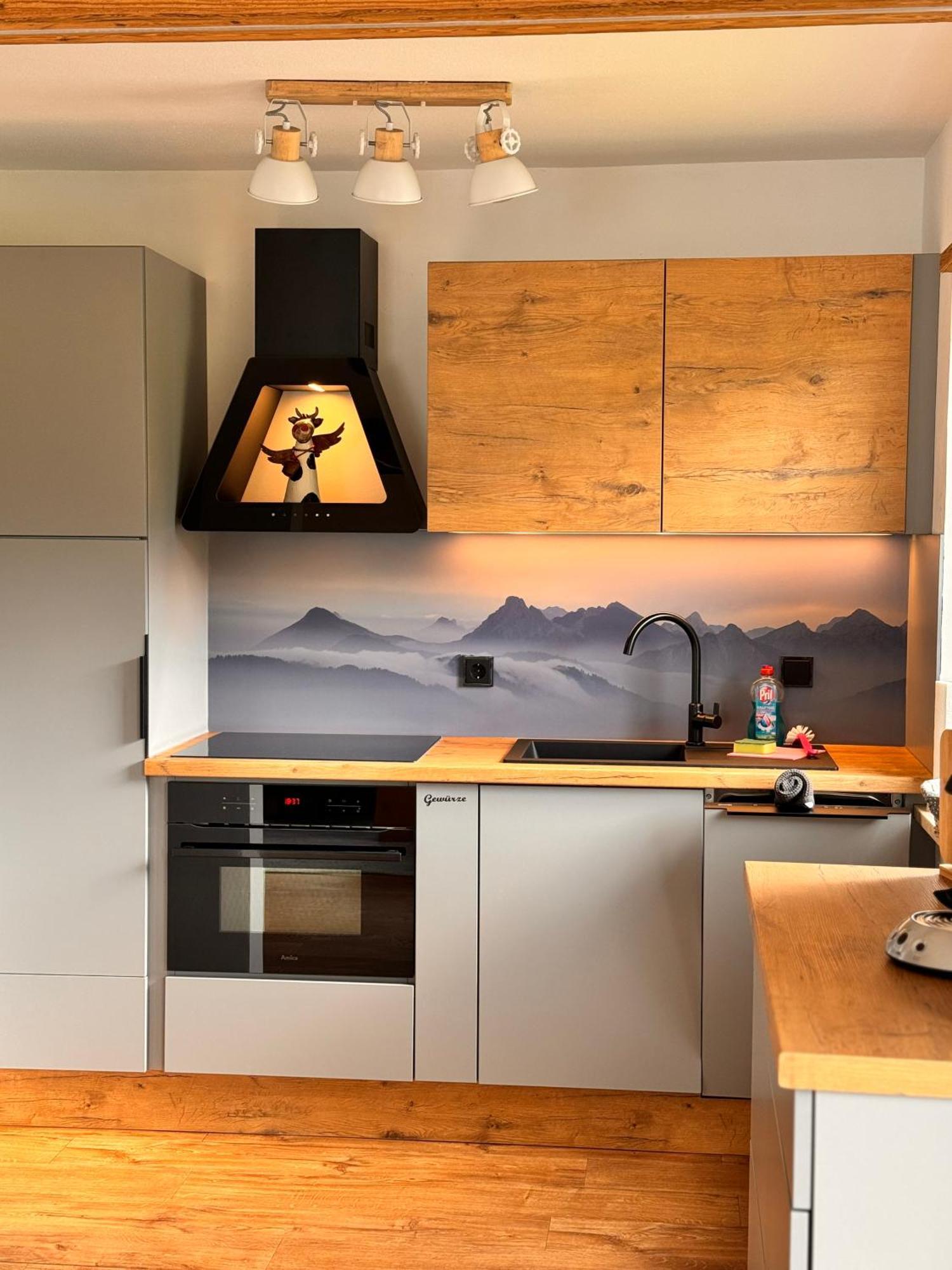 Ferienwohnung Hoehenrausch Bad Hindelang Ngoại thất bức ảnh