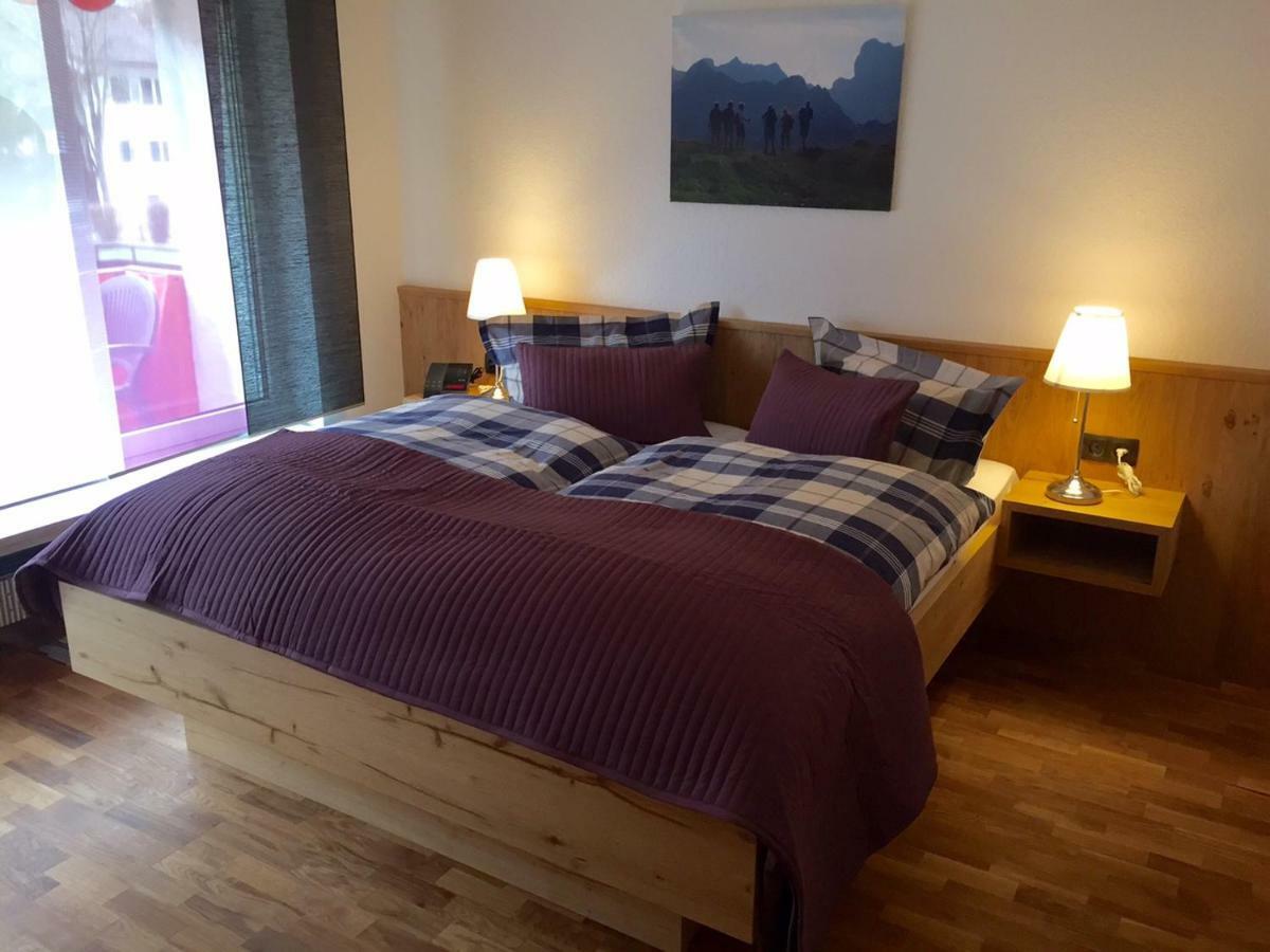 Ferienwohnung Hoehenrausch Bad Hindelang Ngoại thất bức ảnh